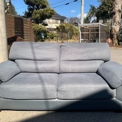 ニトリ ウォール2 3人掛けソファ