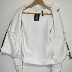 (手渡し)【adidas】 『M』 Z.N.E. フーディー ファストリリースジッパーの画像