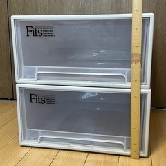 フィッツ衣装ケース