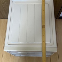 フィッツ衣装ケースの画像