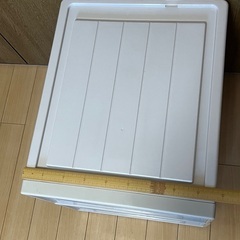 フィッツ衣装ケースの画像