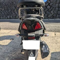 スズキ　アヴェニス１２５　自賠責保険付き　中古車値引き交渉可。の画像