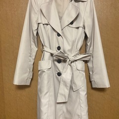 数日限定値引中！【トレンチコート ウエストベルト付き】入学式・就活・普段使いに♡の画像