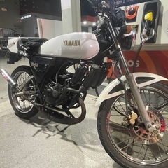 RZ50 希少　期限あり　早い者勝ち
の画像
