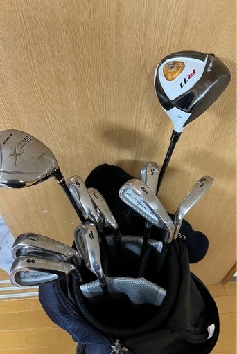 ベンホーガン　アイアンセット