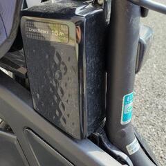 電動アシスト自転車 チャイルドシート付き 26インチ 熊本の画像