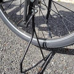 電動アシスト自転車 チャイルドシート付き 26インチ 熊本の画像
