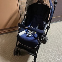 コンビベビーカー　AB型
