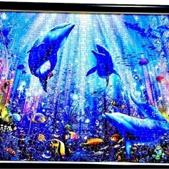 【額入り完成品】【廃番商品】【生産終了品】ラッセン アンジェラス...