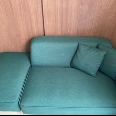 ★取引中　ソファ(3人掛け)