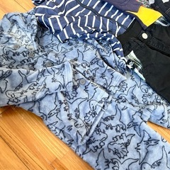 男の子　１００センチの画像