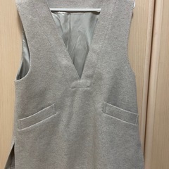 アーバンリサーチ　ジレ　ベスト