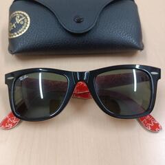 Ray-Banサングラス　ケース付き✨