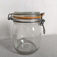 ガラスビン