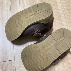 ニューバランス　ブーツ　14.5㎝の画像