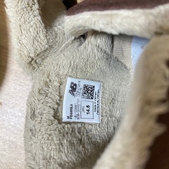 ニューバランス　ブーツ　14.5㎝の画像
