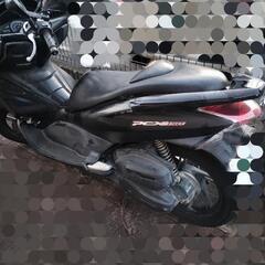 PCX150 KF12 小型バイク 自賠責付きの画像