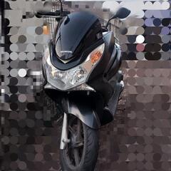 PCX150 KF12 小型バイク 自賠責付きの画像