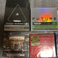 三代目J SOUL BROTHERS CD.DVD.アルバムまとめ売りの画像