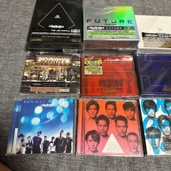 三代目J SOUL BROTHERS CD.DVD.アルバムまとめ売りの画像