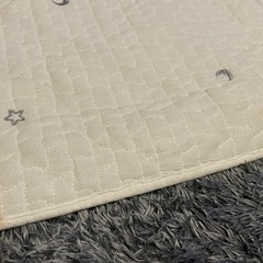 ベビー　おくるみ　2枚セット　の画像