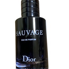 ディオール　ソバージュ
の画像