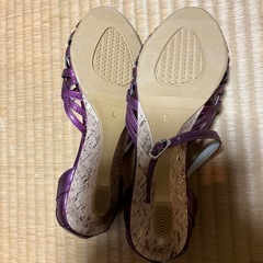 未使用ハイヒールの画像