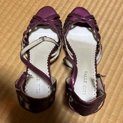 未使用ハイヒールの画像