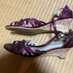 未使用ハイヒールの画像