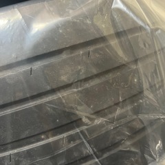 受け渡し者決定済　50プリウス Sツーリング純正アルミホイール4本セット　おまけタイヤ付き