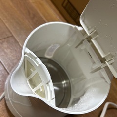 ティファール 電気ケトル 1.2L KO340176の画像