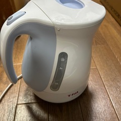 ティファール 電気ケトル 1.2L KO340176の画像