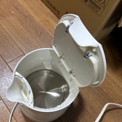 ティファール 電気ケトル 1.2L KO340176の画像