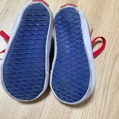 VANS スニーカー　14㎝の画像