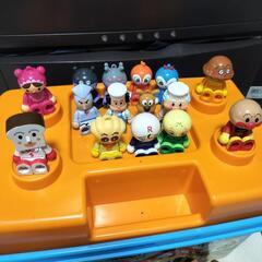 アンパンマン　ブロックラボ　セットの画像
