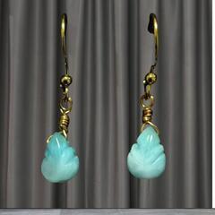 ラリマーピアス