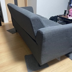 IKEAのソファーの画像