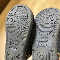 ベビーブーツ　　12㎝の画像