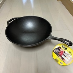 LODGE 中華鍋