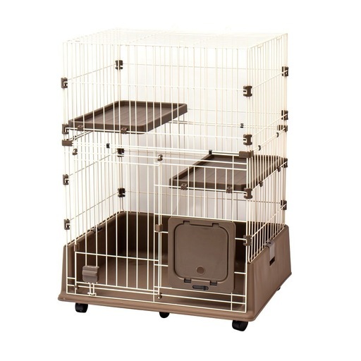 二段猫ゲージ(ペットゲージ)売ります