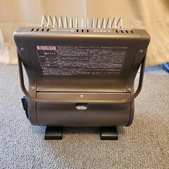 カセット式ガスストーブの画像
