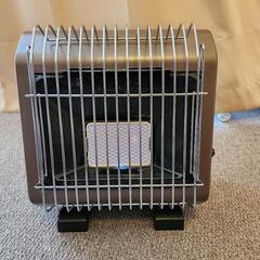 カセット式ガスストーブの画像
