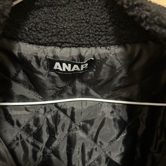 ANAPボアジャケット　の画像