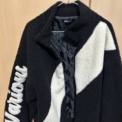 ANAPボアジャケット　