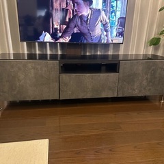 IKEA テレビボードの画像