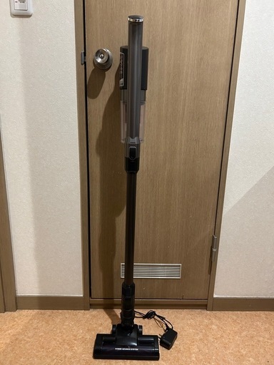 アイリスオーヤマ　サイクロン掃除機