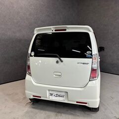 ワゴンＲスティングレー リミテッドＩＩ  車検９年２月まで 乗って帰れます の画像
