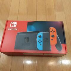 ニンテンドースイッチ② バッテリー強化版 ラスト1台