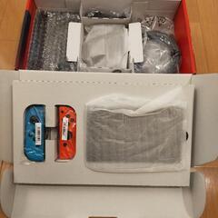 ニンテンドースイッチ② バッテリー強化版 ラスト1台の画像