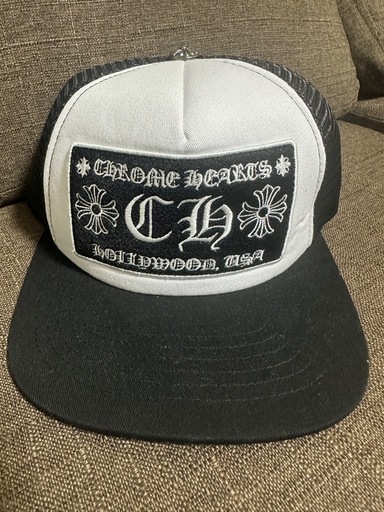 CHROME HEARTS メッシュ帽子
